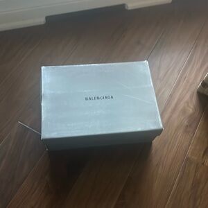 100% Authentic. Great size large Balenciaga authentic box.